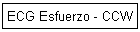 ECG Esfuerzo - CCW