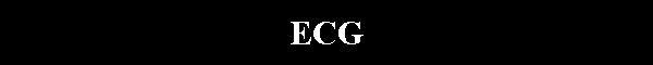 ECG