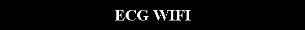 ECG WIFI