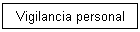 Vigilancia personal