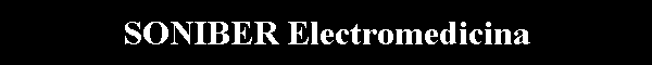SONIBER Electromedicina